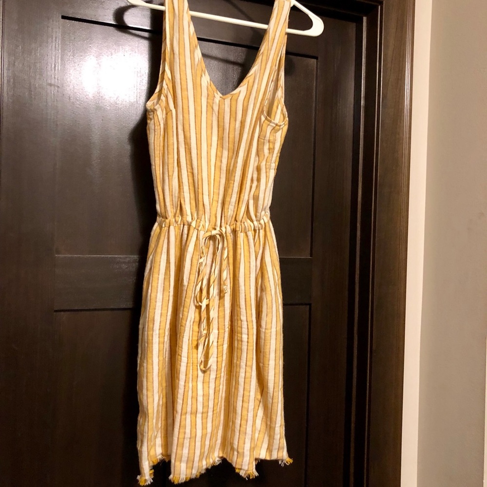 Drew Striped Dress